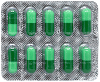 Cephaxin 250 Capsule 10